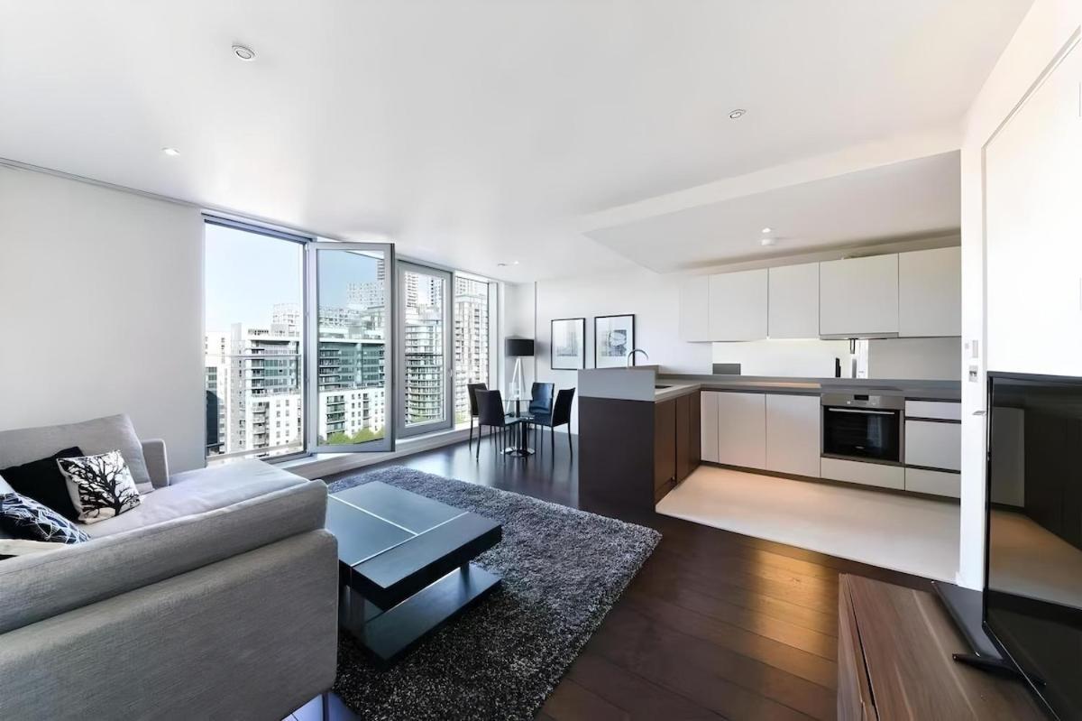 Appartamento Collection No7 Baltimore Wharf Londra